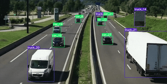 Detection example